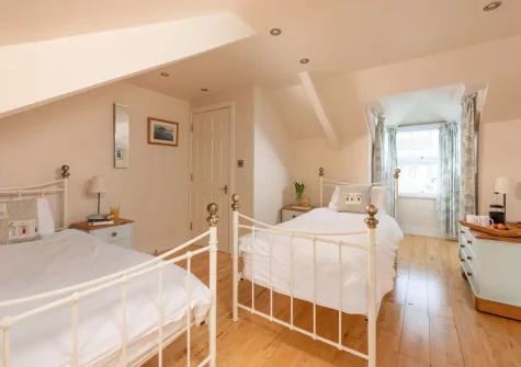 Bedroom #2 at I Spy With My Little Eye, St Ives