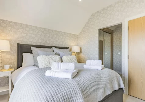 Bedroom #1 at Inglebrook Heights, Westward Ho!