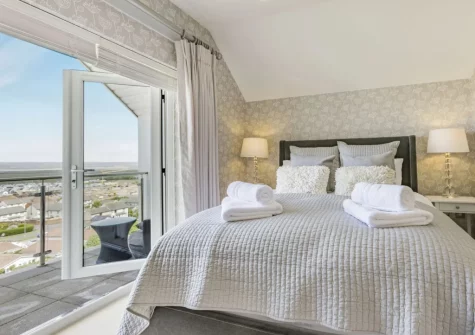 Bedroom #1 at Inglebrook Heights, Westward Ho!