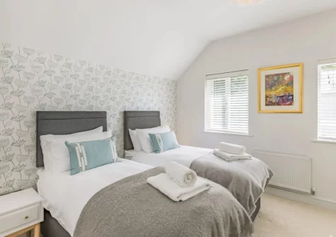 Bedroom #2 at Inglebrook Heights, Westward Ho!