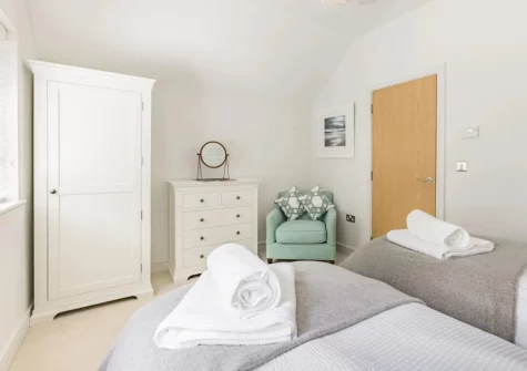 Bedroom #2 at Inglebrook Heights, Westward Ho!