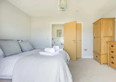 Bedroom #3 at Inglebrook Heights, Westward Ho!