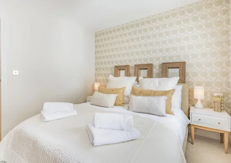 Bedroom #4 at Inglebrook Heights, Westward Ho!