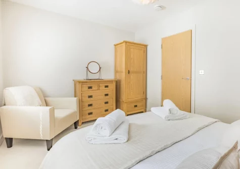 Bedroom #4 at Inglebrook Heights, Westward Ho!