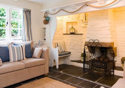 Inglenook Cottage, Polperro
