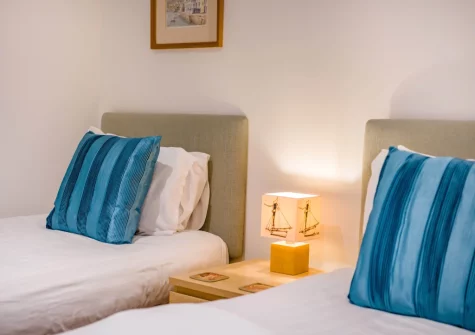 Bedroom #2 at Inglewood Apartments, Kingswear