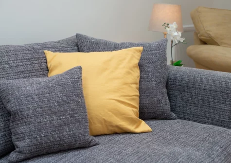 The second living room at Innisfree, Constantine Bay