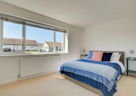 Bedroom #2 at Innisfree, Constantine Bay