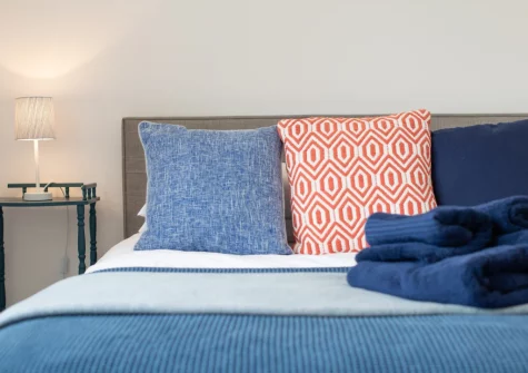 Bedroom #2 at Innisfree, Constantine Bay