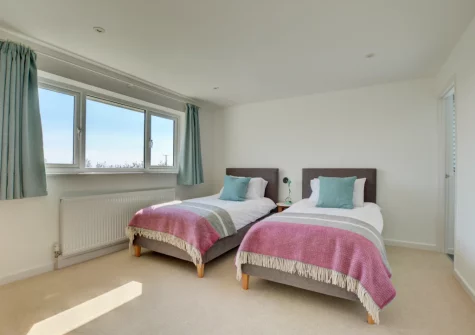 Bedroom #3 at Innisfree, Constantine Bay