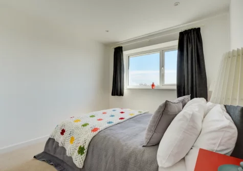 Bedroom #4 at Innisfree, Constantine Bay