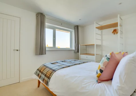 Bedroom #5 at Innisfree, Constantine Bay