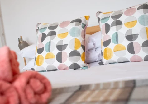 Bedroom #5 at Innisfree, Constantine Bay