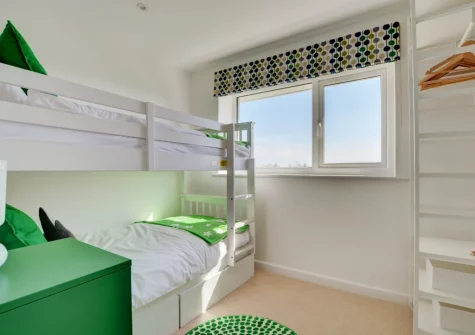 Bedroom #6 at Innisfree, Constantine Bay