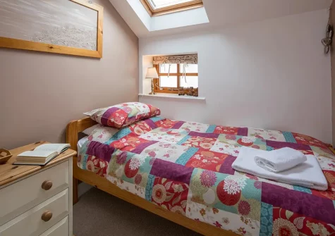 Bedroom #2 at Instow Bar View, Instow