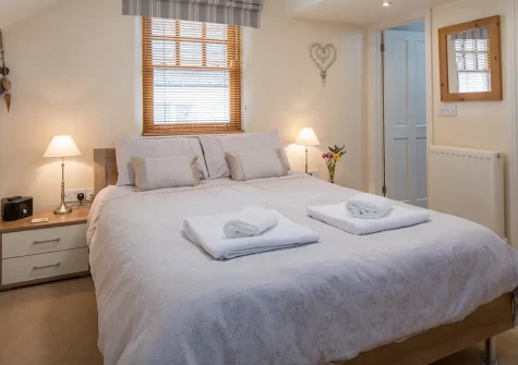 Bedroom #4 at Instow Bar View, Instow