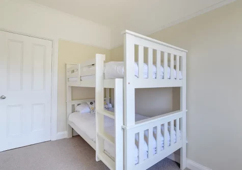 Bedroom #4 at Ivydene, Looe