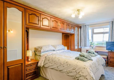 Bedroom #1 at Jarosa, Langtree