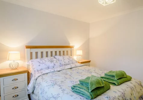 Bedroom #2 at Jarosa, Langtree