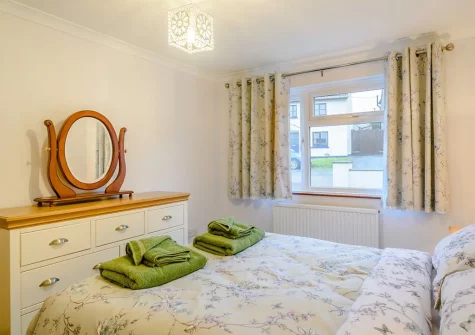 Bedroom #2 at Jarosa, Langtree