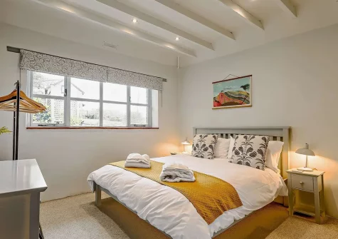 Bedroom #1 at Jasmine Barn, Lee