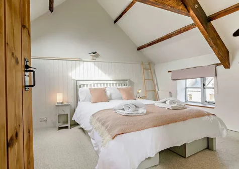 Bedroom #2 at Jasmine Barn, Lee