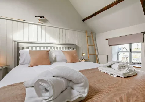 Bedroom #2 at Jasmine Barn, Lee