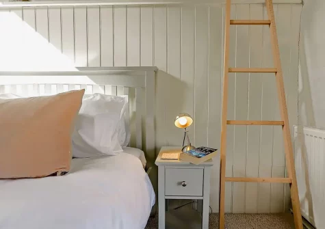 Bedroom #2 at Jasmine Barn, Lee