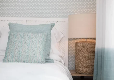 Bedroom #1 at Jeff's Bay, Westward Ho!