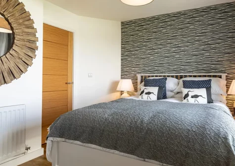 Bedroom #2 at Jeff's Bay, Westward Ho!
