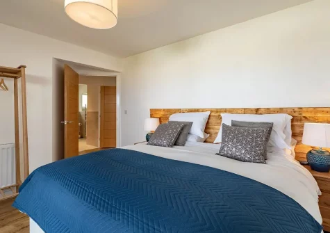 Bedroom #3 at Jeff's Bay, Westward Ho!