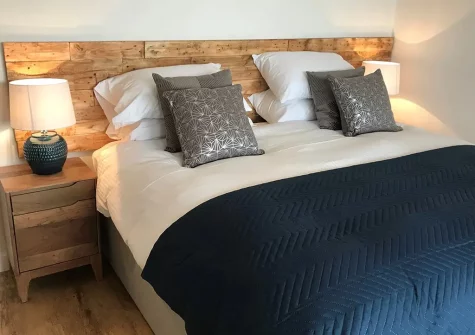 Bedroom #3 at Jeff's Bay, Westward Ho!