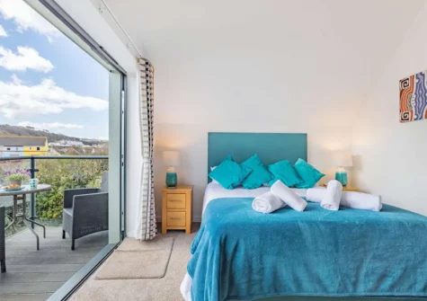 Bedroom #2 at Jindalee, Westward Ho!
