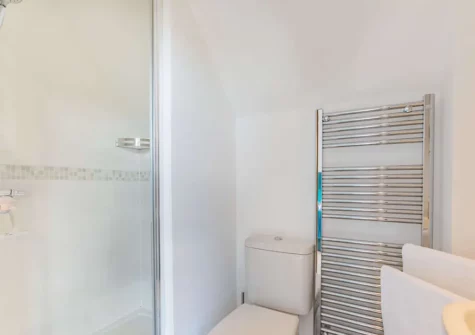 Bedroom #2 en-suite at Jindalee, Westward Ho!