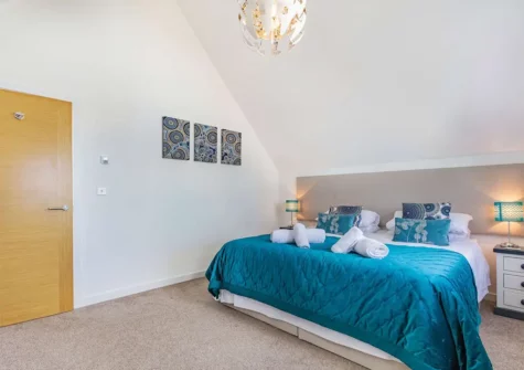 Bedroom #3 at Jindalee, Westward Ho!