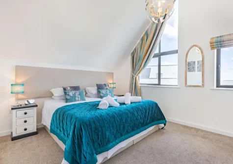 Bedroom #3 at Jindalee, Westward Ho!
