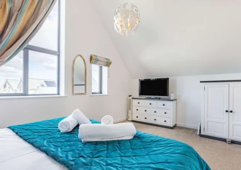 Bedroom #3 at Jindalee, Westward Ho!
