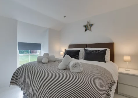 Bedroom #2 at Jobs Cottage, Carleen