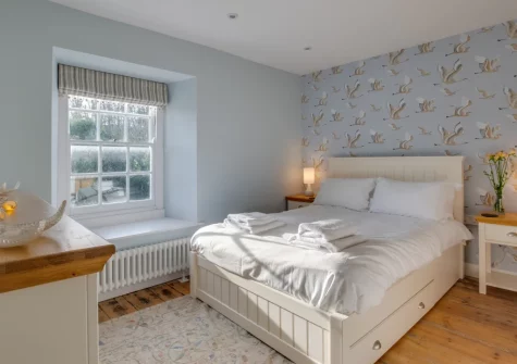 Bedroom #2 at Jwala, Padstow