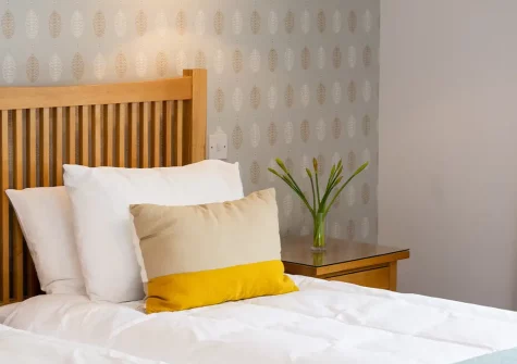 Bedroom #1 at Kalundu, Constantine Bay