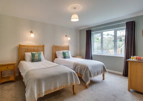Bedroom #3 at Kalundu, Constantine Bay