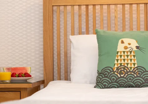Bedroom #3 at Kalundu, Constantine Bay