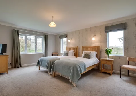 Bedroom #4 at Kalundu, Constantine Bay