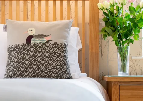 Bedroom #4 at Kalundu, Constantine Bay