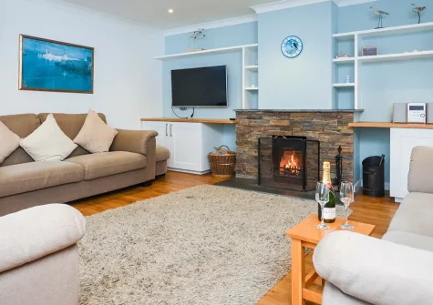 Kalundu, Constantine Bay is a luxurious single-storey retreat for eight guests featuring designer interiors, spacious enclosed garden, and enviable location just half a mile from the golden beach. Perfect for unforgettable family holidays.