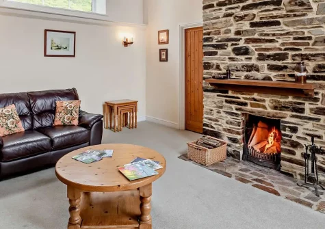 Keepings, Spirewell Farm, Wembury