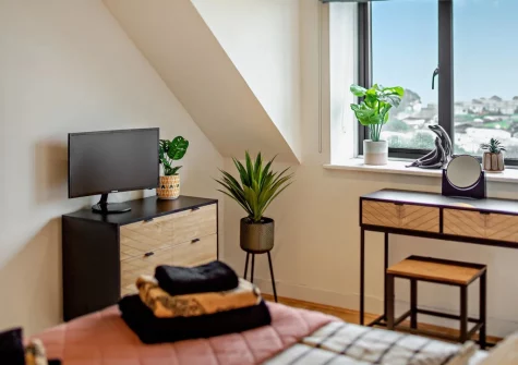 Bedroom #1 at Kennack Heights, Kuggar