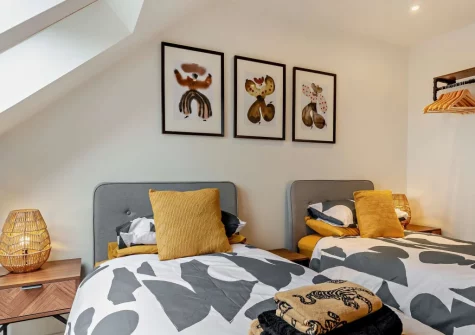 Bedroom #2 at Kennack Heights, Kuggar