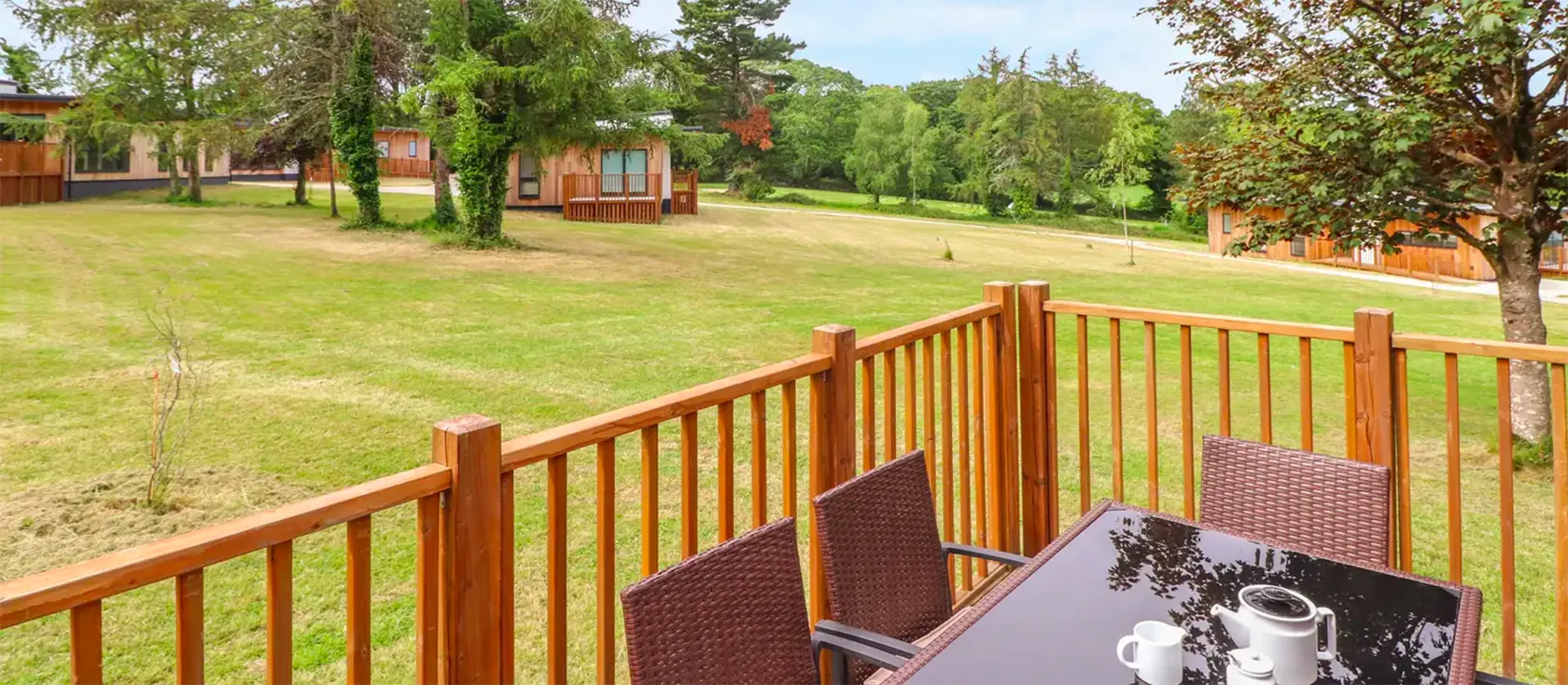 Killiow Country Estate, Killiow