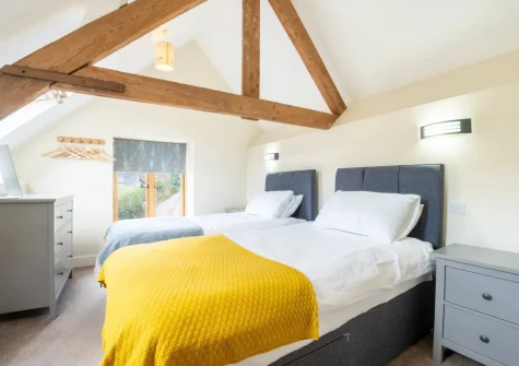 Image at Kingfisher Cottage, Coldridge